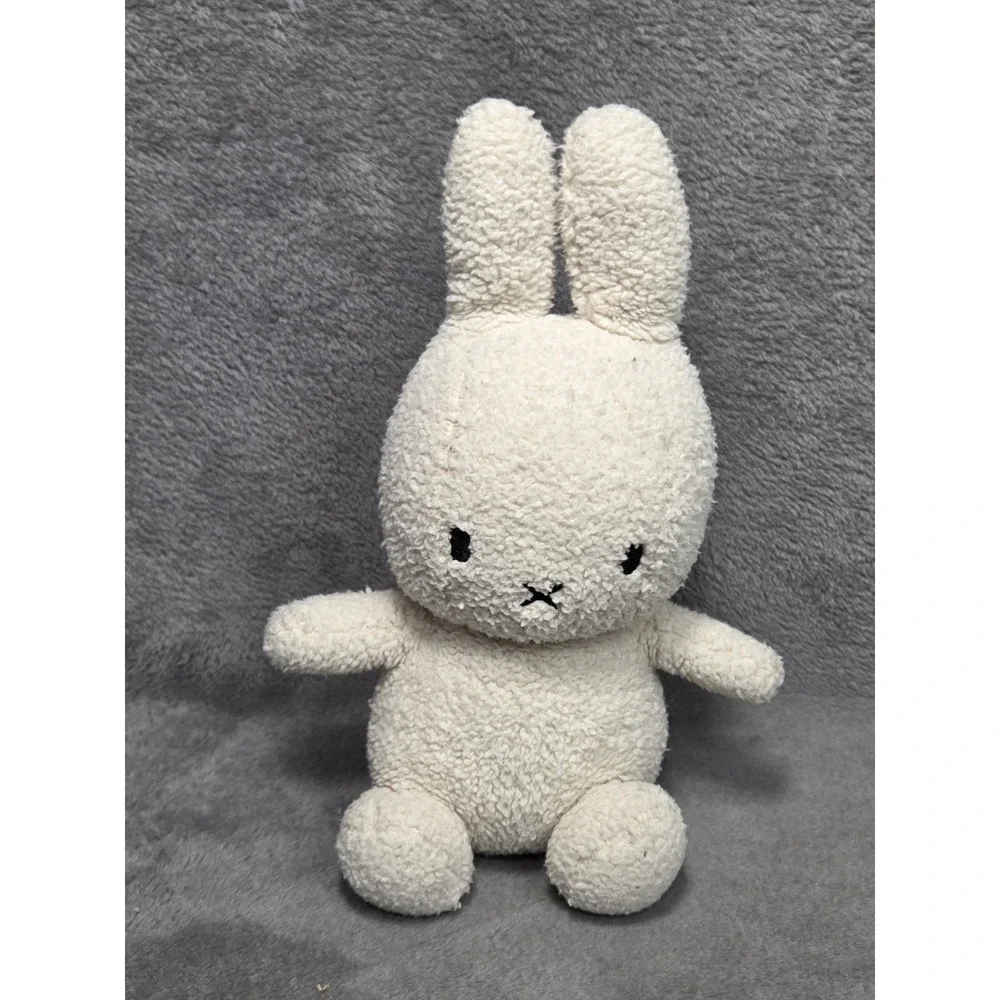 Miffy Bon‎ Ton Toys Plush Terry Cloth 10
